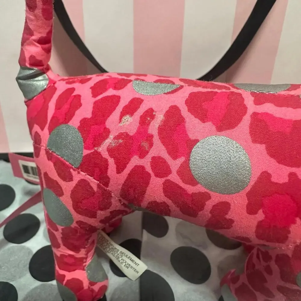 PINK Victoria’s Secret Mini Dog Plush